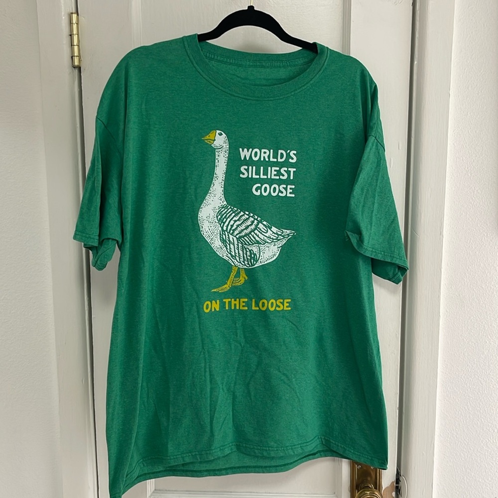 Silly Goose t-shirt